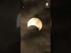 'Ring of fire' eclipse seen over parts of Argentina, Chile - ABC News