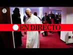 DIRECTO | El papa León XIV se despide de Madrid con un acto en IFEMA