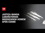Justiça manda indenizar motorista após "falso positivo" para cocaína em MG | CNN NOVO DIA