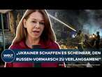 UKRAINE: Bomben auf Charkiw! Mehrere Verletzte! Russen-Vormarsch in Pokrowsk verlangsamt