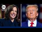 Where Trump and Harris stand on abortion rights and what's at stake in the election