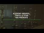 Academy awards, tante le star mai premiate