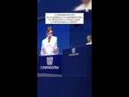 Meloni a Confindustria: "Le spese in armi sono il prezzo della libertà"