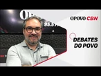 AO VIVO | Debates do POVO 16/7/25