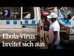 Uganda meldet neue Ebola-Fälle