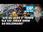 Bolsonaro e Tarcísio defendem anistia em ato esvaziado com ataques ao STF | O POVO NEWS