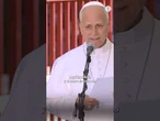 El Papa, directo sobre su postura ante la migración: "Quien está en Madrid, es de Madrid"