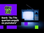 Iberê, do Manual do Mundo': 'Se eu fosse para a TV, teria que fazer o que eles achavam legal'