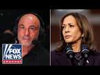 Joe Rogan rips Kamala Harris: 'They cover their ass and they lie'