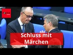 Schluss mit Märchen: Merz, die Grünen und ein Kurswechsel in der Klimapolitik