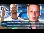 BERLIN: "Das geht nicht!" Dienstunfähig aber fit für die Politik? Kritik an Polizisten-Kandidatur!