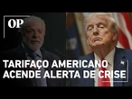 Governo Lula recusa ida a Washington em audiências sobre tarifaço de Trump
