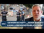 VÖLKLINGEN TANKSTELLENÜBERFALL: POLIZIST GETÖTET! „Streifenpolizisten sind besonders gefährdet“