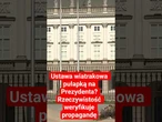 Ustawa wiatrakowa pułapką na Prezydenta? Rzeczywistość weryfikuje propagandę