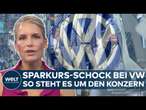 DEUTSCHLAND: VW-Schock! Werk-Aus und Kündigungen - Standort Deutschland in Gefahr!