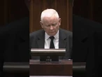 Poruszające pożegnanie w Sejmie. Kaczyński uczcił pamięć zmarłego posła