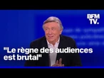 Présentation, radio, avenir...L'interview en intégralité de l'ancien présentateur Jacques Legros