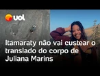Brasileira morre em vulcão; Itamaraty não custeará translado e Niterói vai arcar com despesa