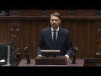 Płaczek: to skandal, żeby weterani musieli dochodzić swoich praw w sądzie