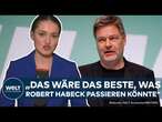 ROBERT HABECK: Plagiats-Vorwürfe zu seiner Dissertation! Prüfung noch vor der Bundestagswahl?