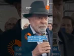 Lula diz que radioterapia inaugurada em SP supera a que usou em BSB