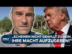 TRUMP IN ÄGYPTEN: Auszeichnung mit dem Nil-Orden! Hamas-Frage überschattet Konferenz Sharm al-Sheich