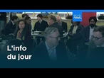 L’info du jour | 22 juin 2026 - Soir