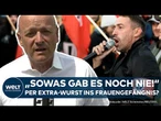 NEO-NAZI-SZENE: Fall Liebich beschäftigt Justiz! Per Selbstbestimmungsgesetz ins Frauengefängnis?