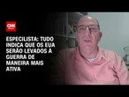 Análise: Os EUA serão levados a uma participação mais ativa na guerra | WW