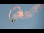 États-Unis : le spectacle militaire dans l'air 'Twilight Tattoo' attire les foules