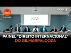Íntegra do painel Direito internacional e tribunais domésticos do 14º Fórum de Lisboa