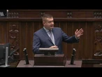 Porzucek: skala waszej pomocy to wykluczanie seniorów! Czysta hipokryzja!