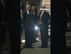 BREAKING: Trump arrives in Japan for major trade, security talks #shorts #foxnews #trump #news