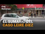La UCO CREE que SANTOS CERDÁN y LEIRE DÍEZ LIDERABAN la TRAMA para PROTEGER los INTERESES de SÁNCHEZ