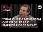 CEO da Chilli Beans sobre negociar com a China sem dólar: 'Oportunidade'