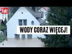 Wody CORAZ WIĘCEJ! Mieszkańcy obawiają się, że będzie gorzej niż podczas powodzi 1997 r. | FAKT