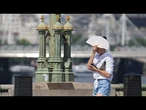 Canicule sur l'Europe de Londres à Madrid, jusqu'à 39 °C