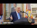 Federal judge blocks Trump's executive order targeting law firm