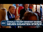 NATO-GIPFEL IN DEN HAAG: Alles dreht sich um Trump - Merz betont Deutschlands Eigenständigkeit