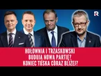 Hołownia i Trzaskowski budują nową partię? Koniec Tuska coraz bliżej? | Salonik polityczny 3/3