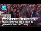 Musk fait ses adieux : trompé par l’extrême droite, le libertarisme est-il à bout de souffle ?