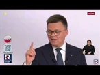 Zandberg do Hołowni: jak pan poradzi sobie z emigracją zdolnych polskich obywateli?