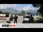 India says it killed militants who shot dead tourists in Kashmir | BBC News