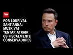 Análise: Musk faz aceno aos fiscalmente conservadores ao fundar novo partido | AGORA CNN