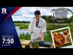 #Smaki Polski-kuchnia dworska, gęś z pęczetto, odc. 87