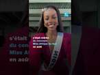 Le message d'unité de Miss Univers Afrique après la polémique sur sa nationalité • FRANCE 24