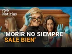 La COMEDIA NEGRA PERFECTA para este VERANO con TAMARA CASELLAS, ANA WAGENER y JUAN CARLOS VELLIDO