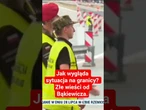 Jak wygląda sytuacja na granicy? Złe wieści od Bąkiewicza.