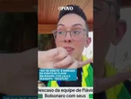 “Gay de Direita” é barrado em evento de Flávio Bolsonaro, cita Lula e desabafa: “Decepção”
