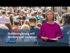 tagesschau 20:00 Uhr, 23.06.2026
